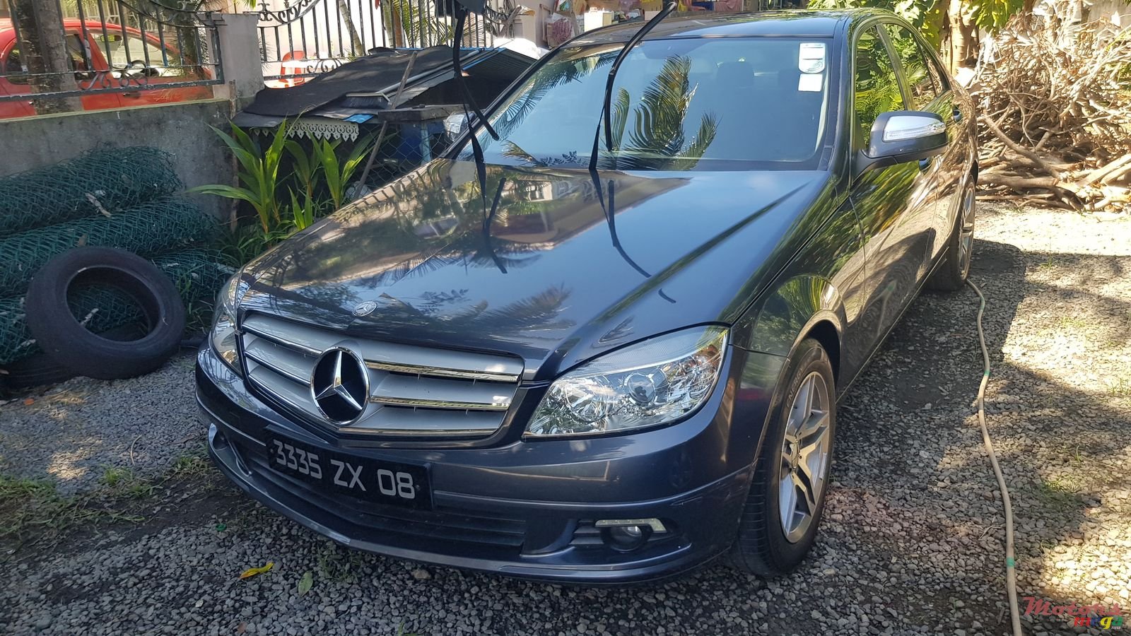 2008' Mercedes-Benz CL 180 photo #1