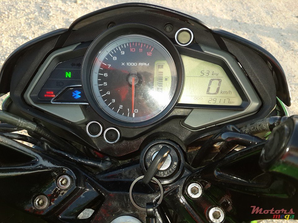 2013' Bajaj Pulsar photo #3