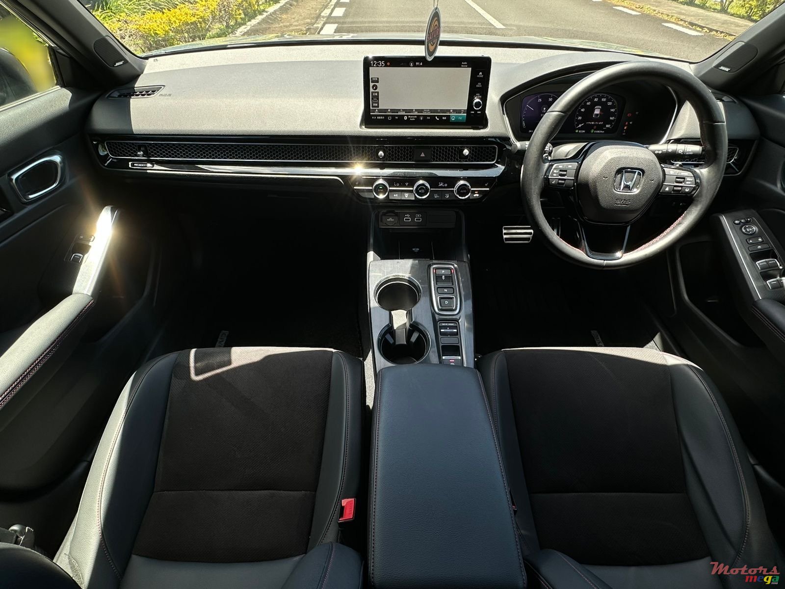 2022' Honda Civic photo #5