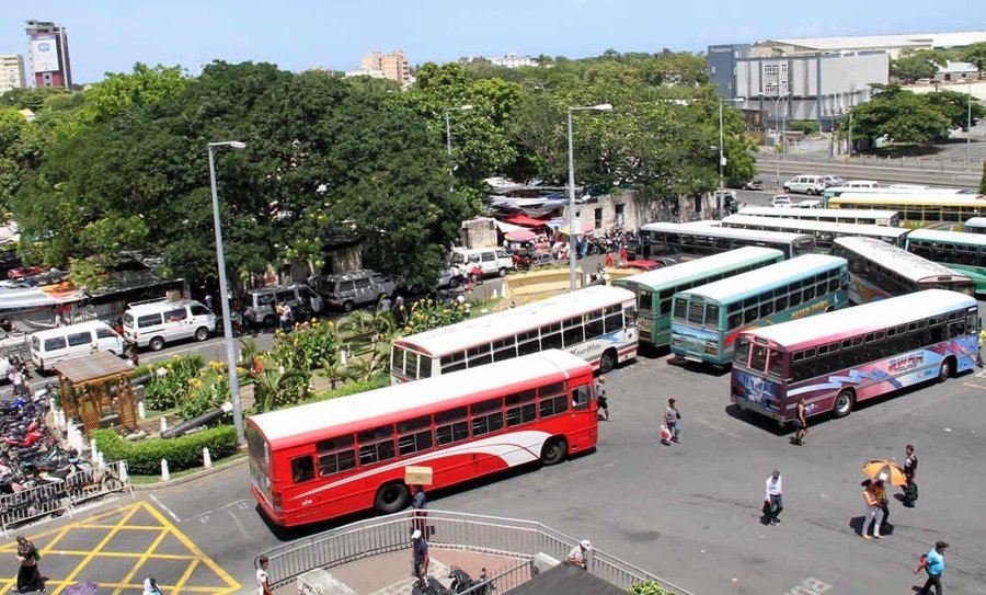 Transport : Le « Fleet Management System » promis par Osman Mahomed, prendra du retard
