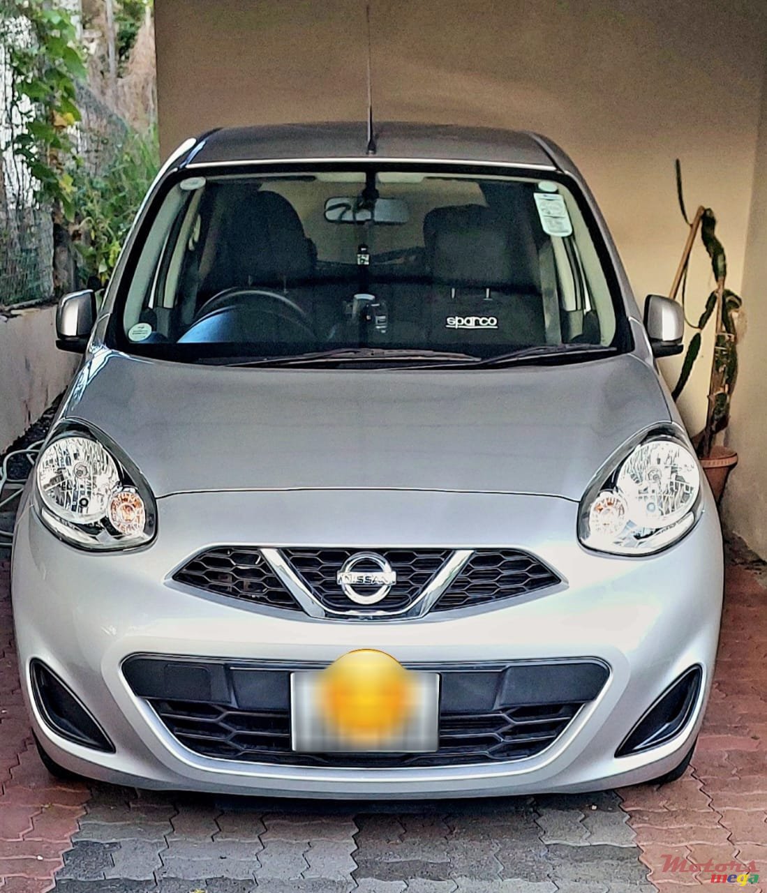 2019' Nissan March photo #1