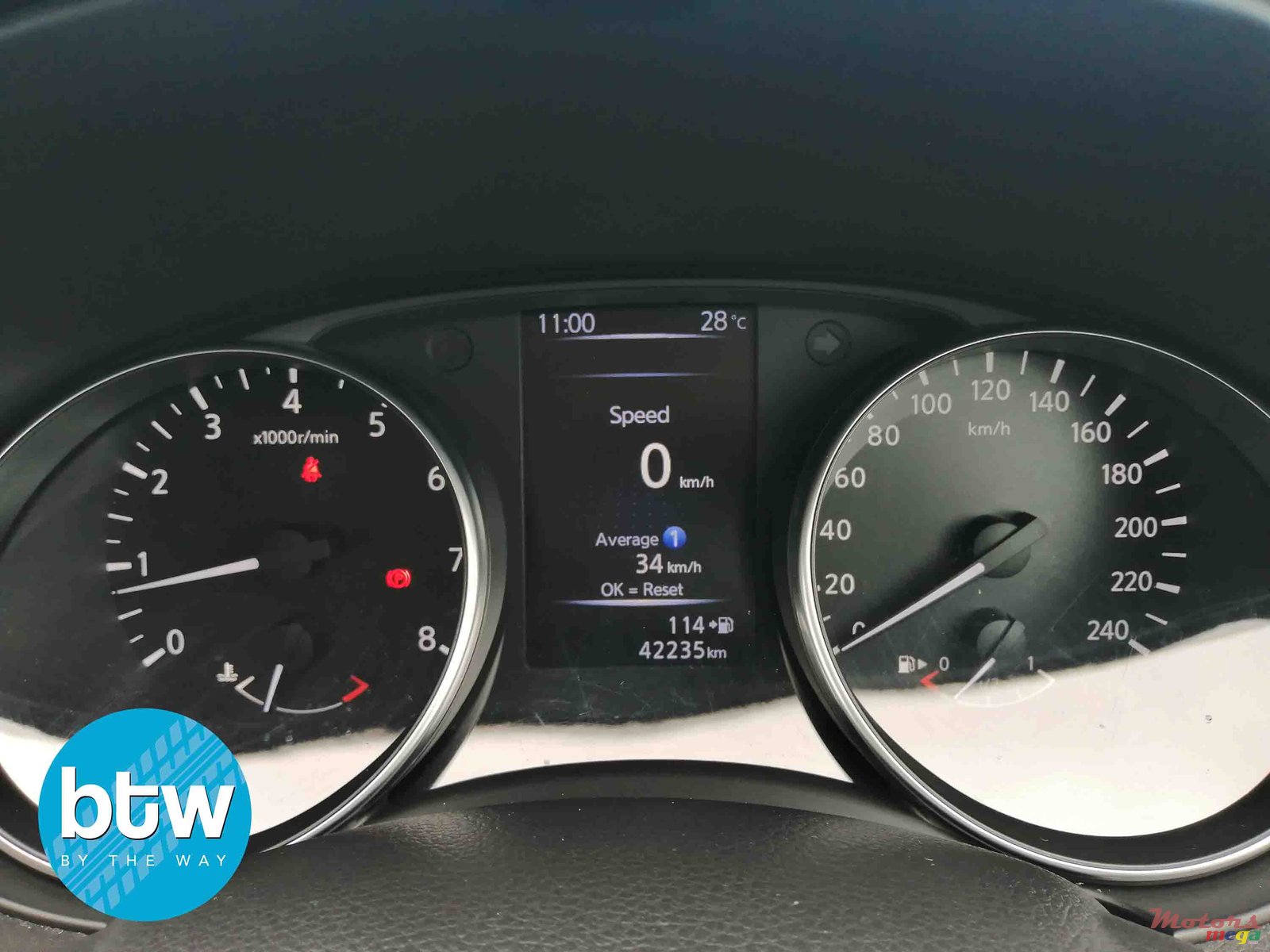 2019' Nissan Qashqai photo #7