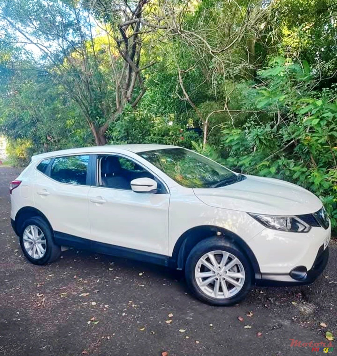 2018' Nissan Qashqai photo #2