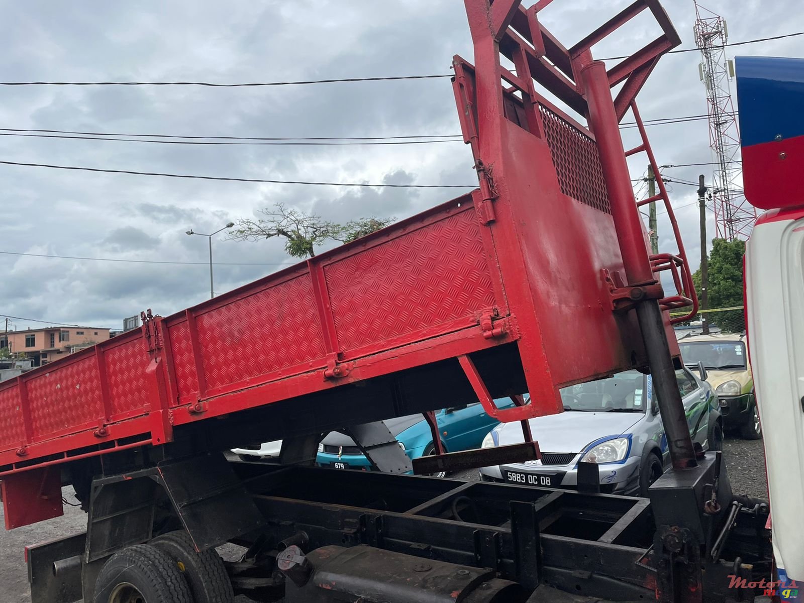 1990' Daihatsu V119 photo #3