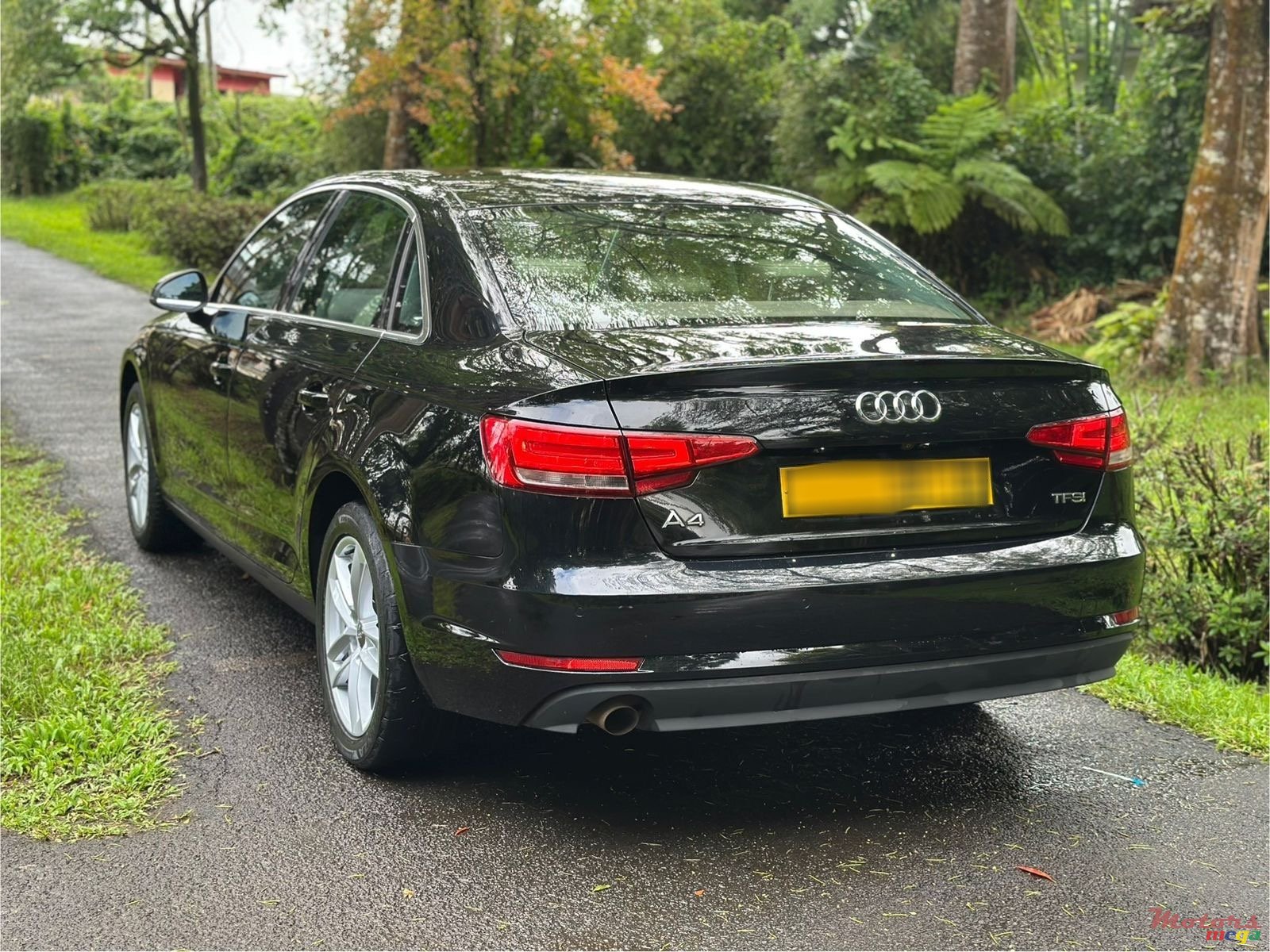 2018' Audi A4 photo #3