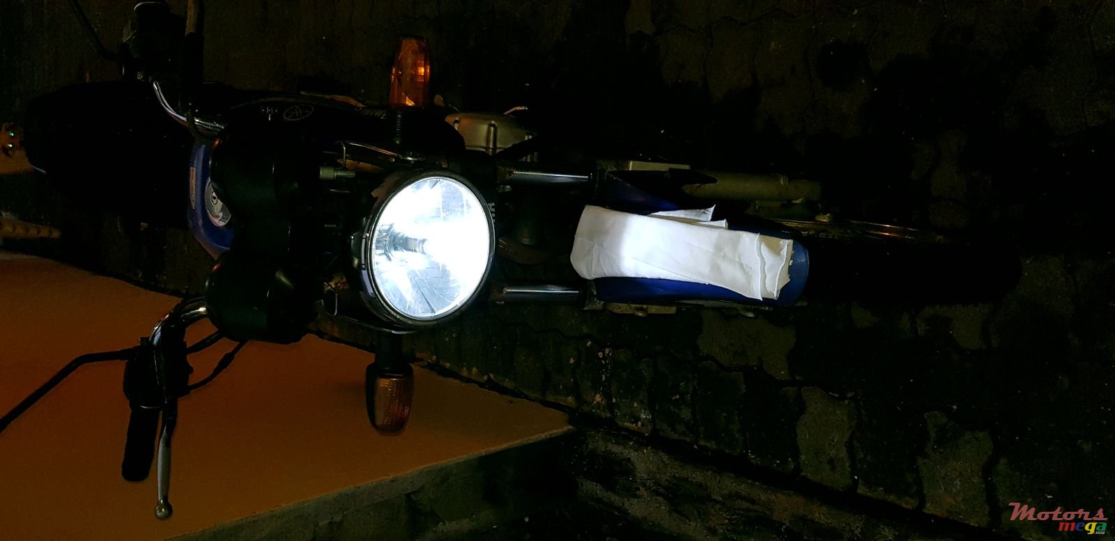 2006' Yamaha Ybr 125cc photo #2