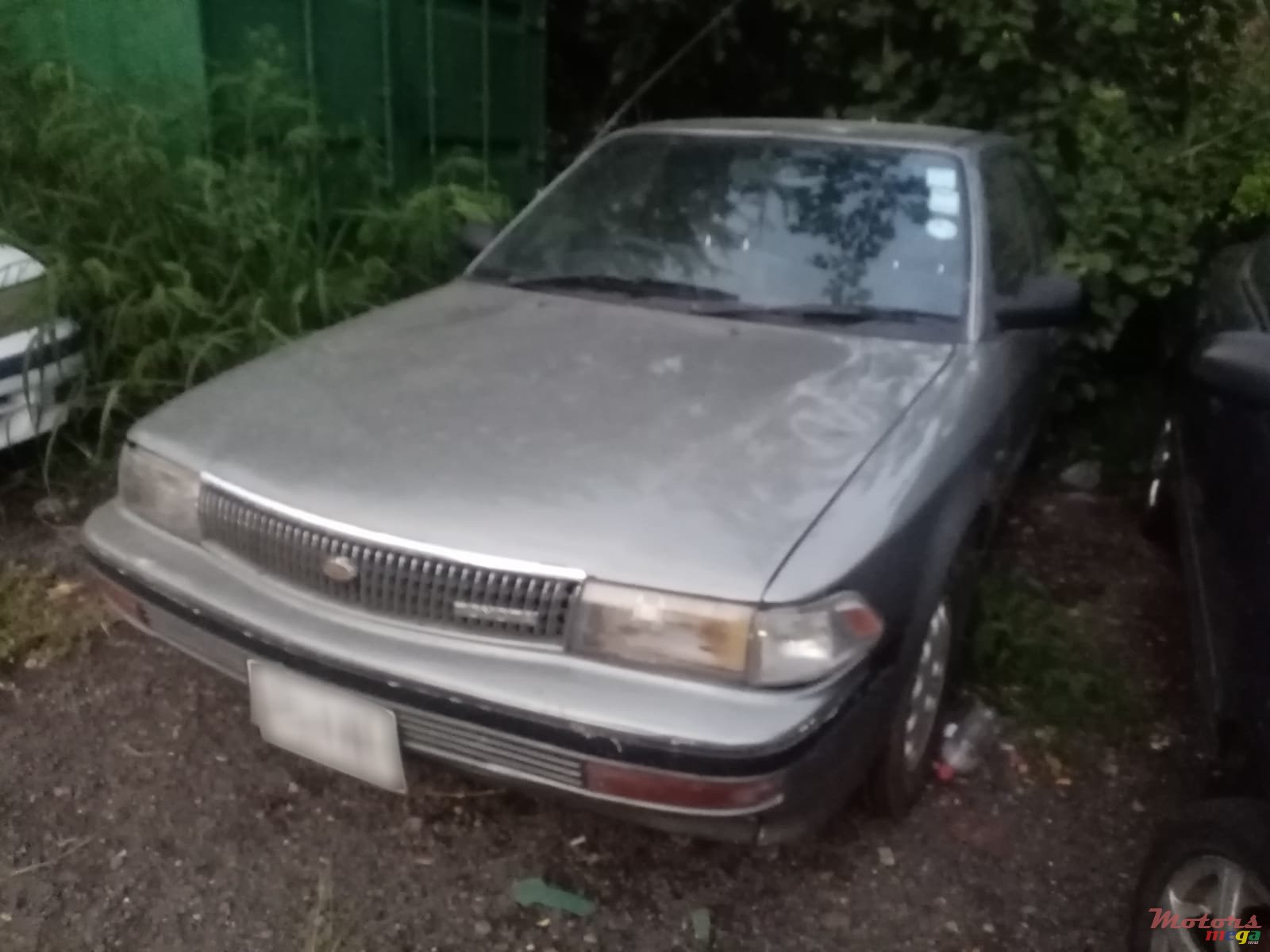 1992' Toyota Corona photo #2