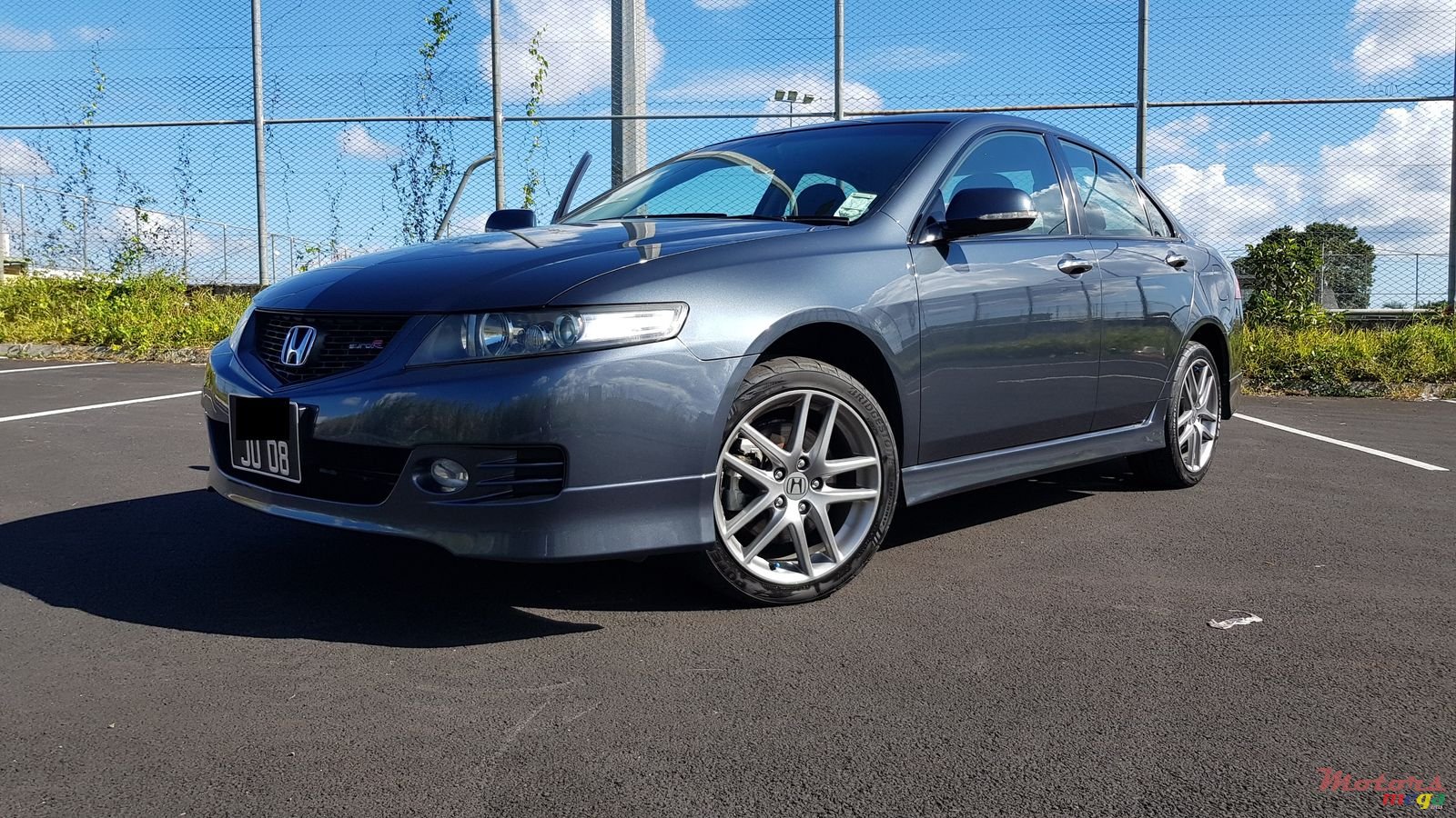 2008' Honda Accord EuroR photo #1