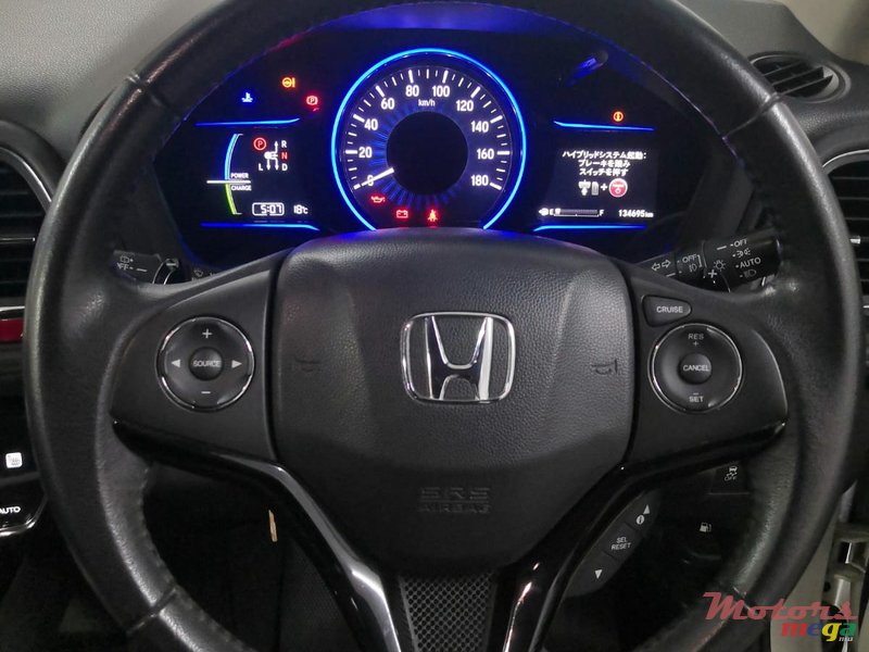 2014' Honda Vezel Z package photo #1