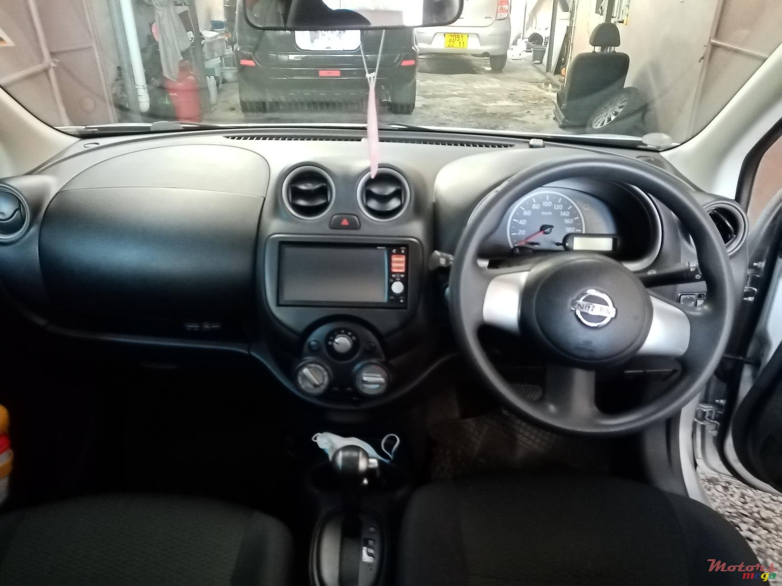 2013' Nissan March Ak13 photo #3