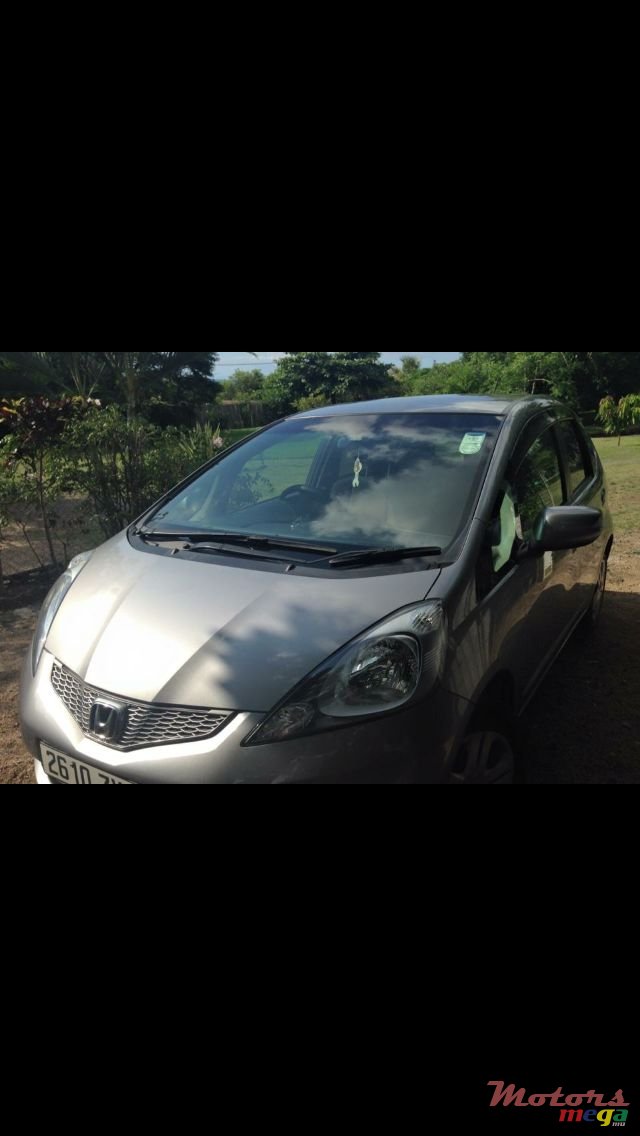 2010' Honda Fit photo #1