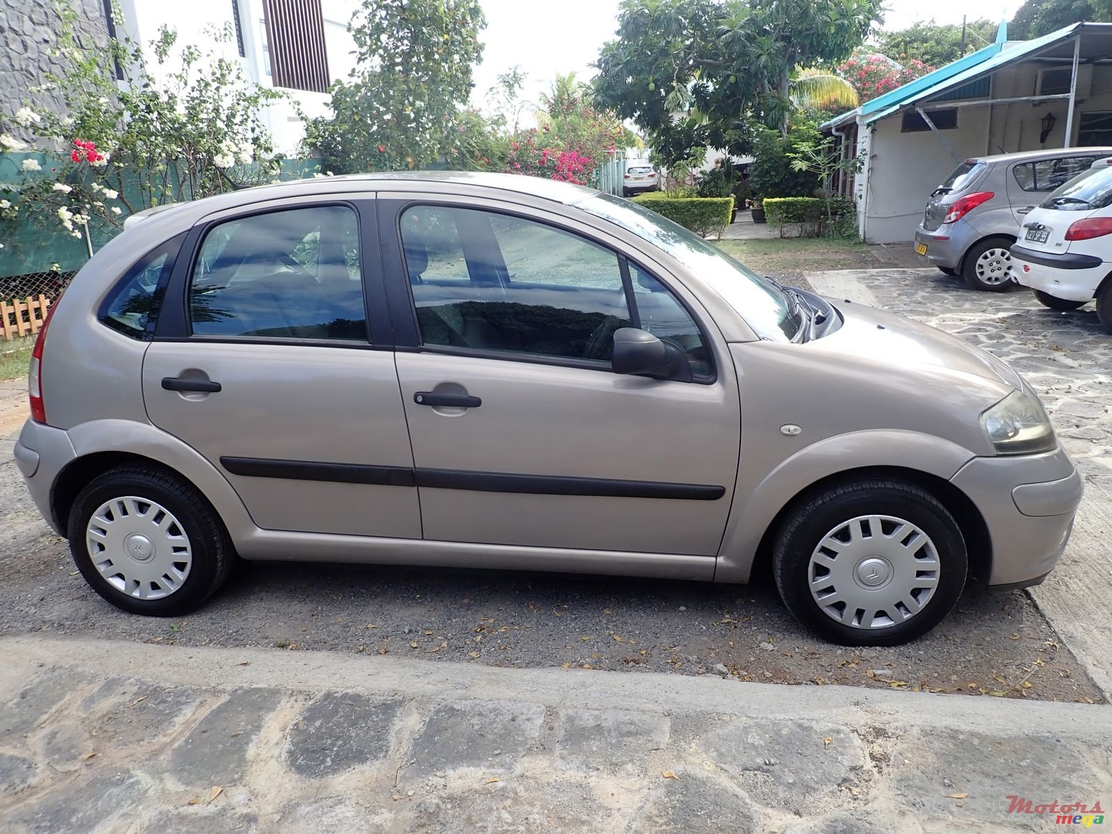 2007' Citroen C3 photo #1