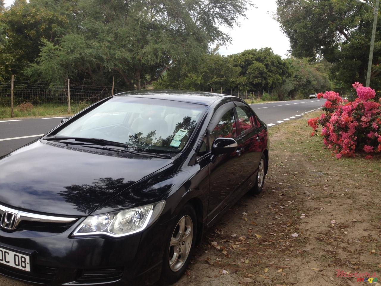 2008' Honda Civic photo #1