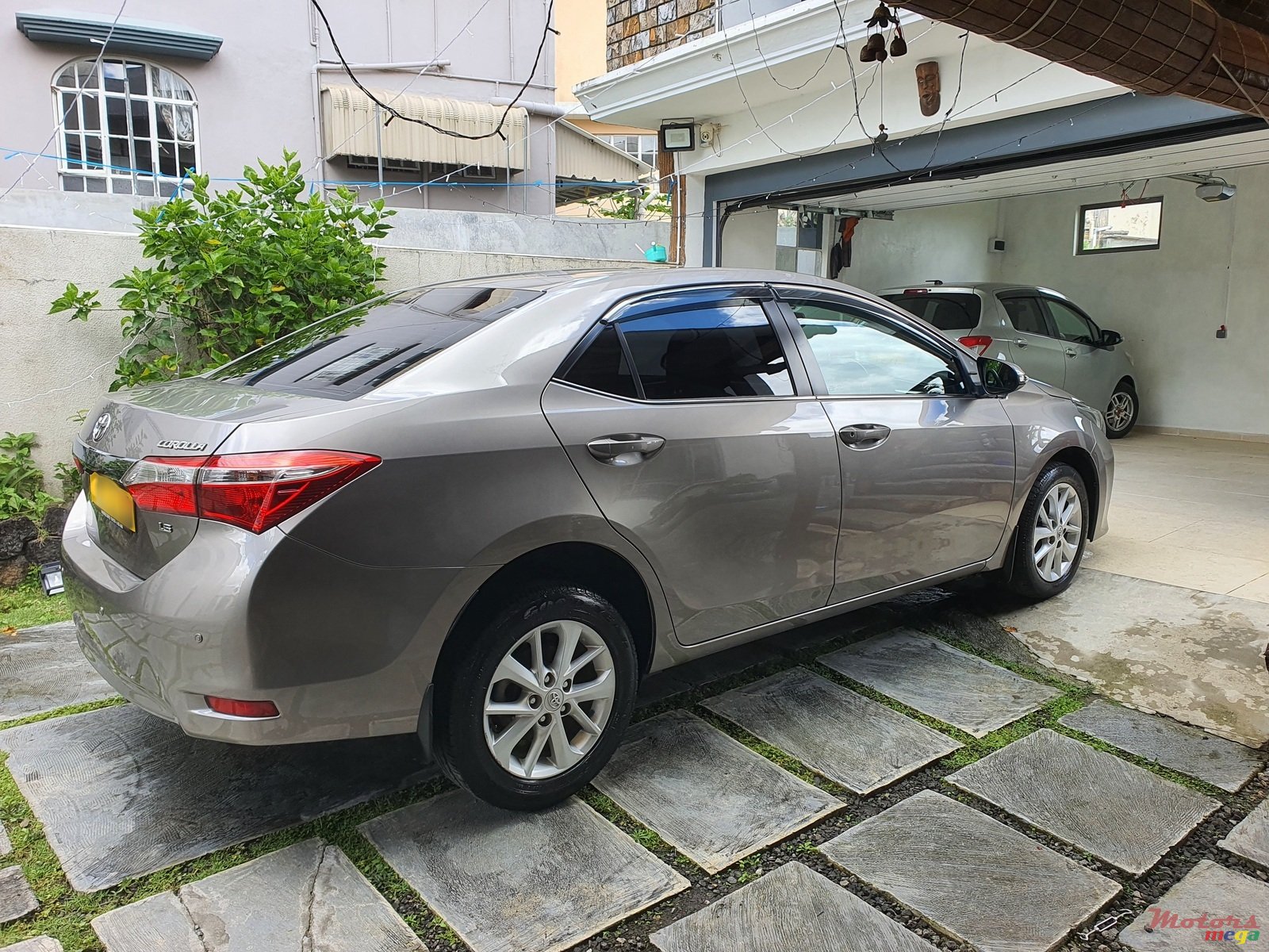 2015' Toyota Corolla photo #5