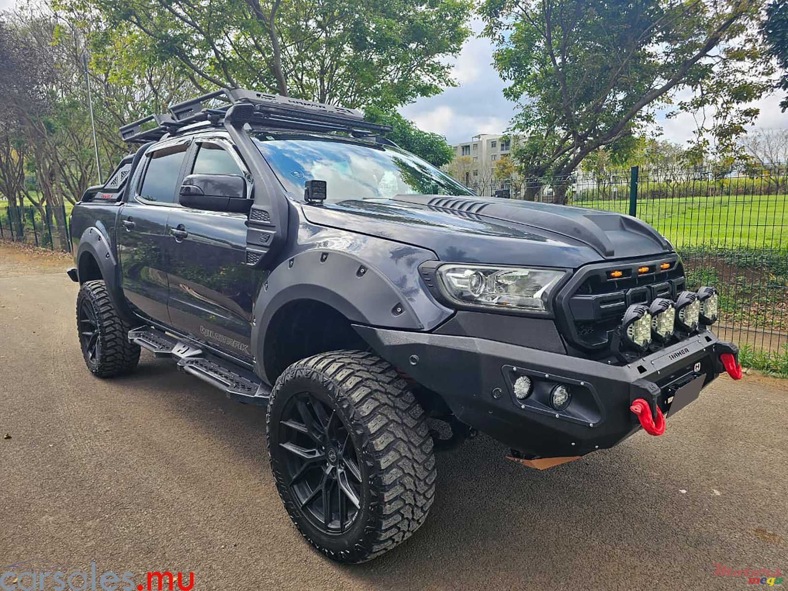 2020' Ford Ranger Wildtrak 3.2 photo #2