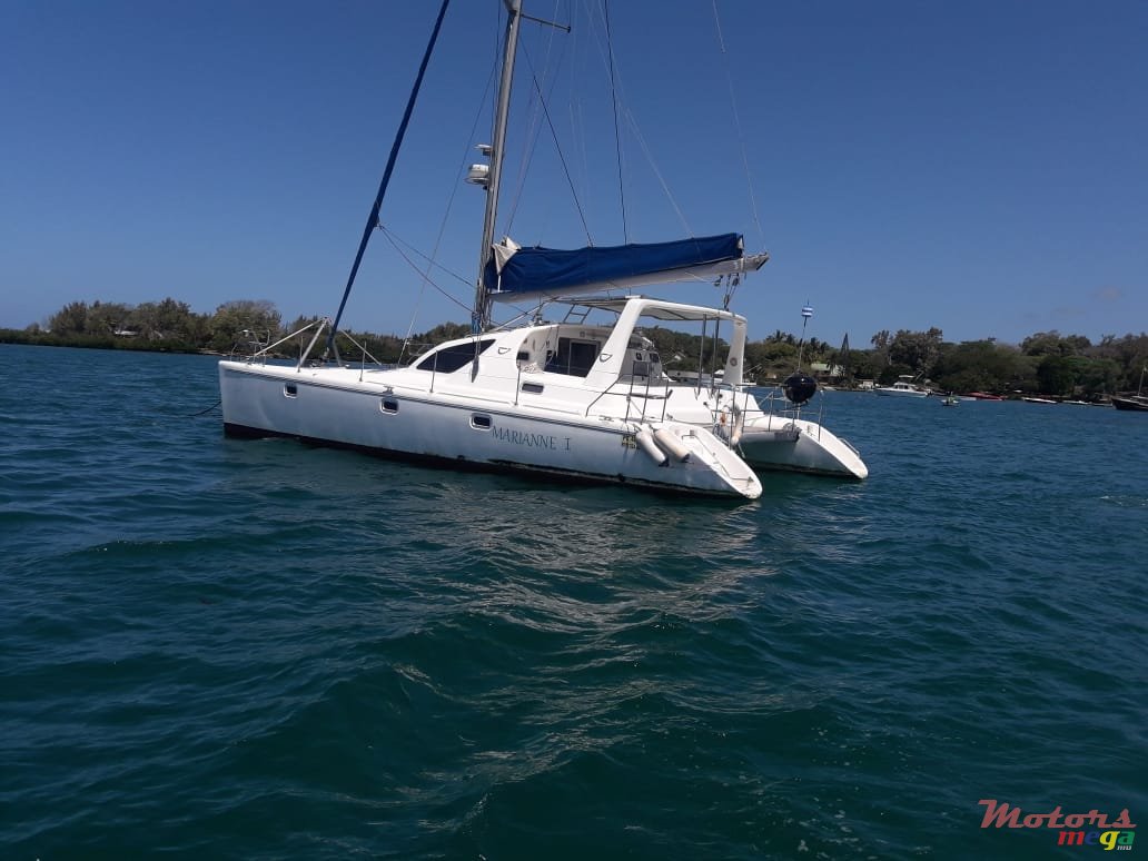 2003' Maxum photo #1