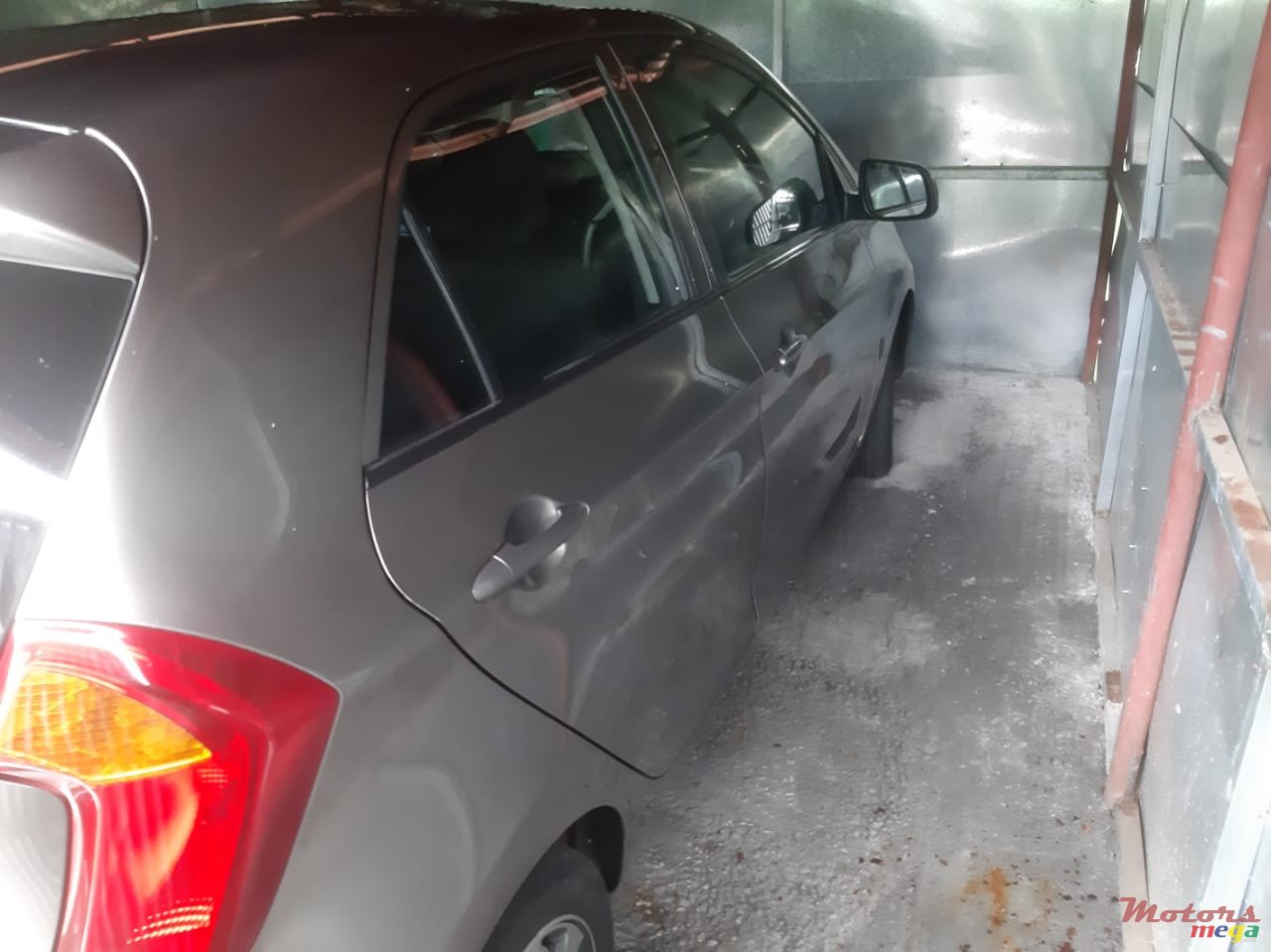 2017' Kia Picanto photo #3