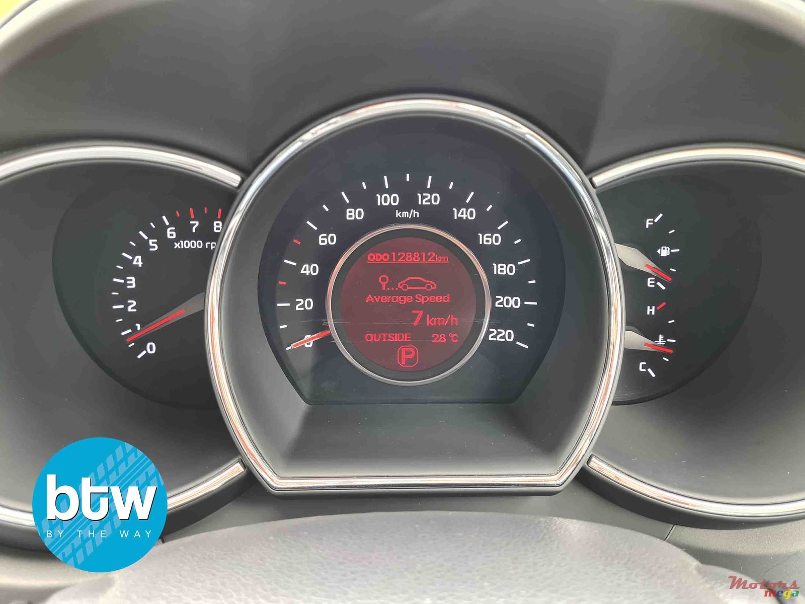 2013' Kia Rio photo #7