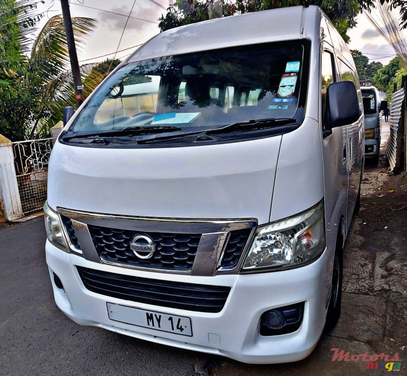 2014' Nissan photo #2