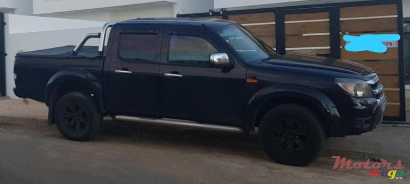 2011' Ford Ranger XLE photo #1