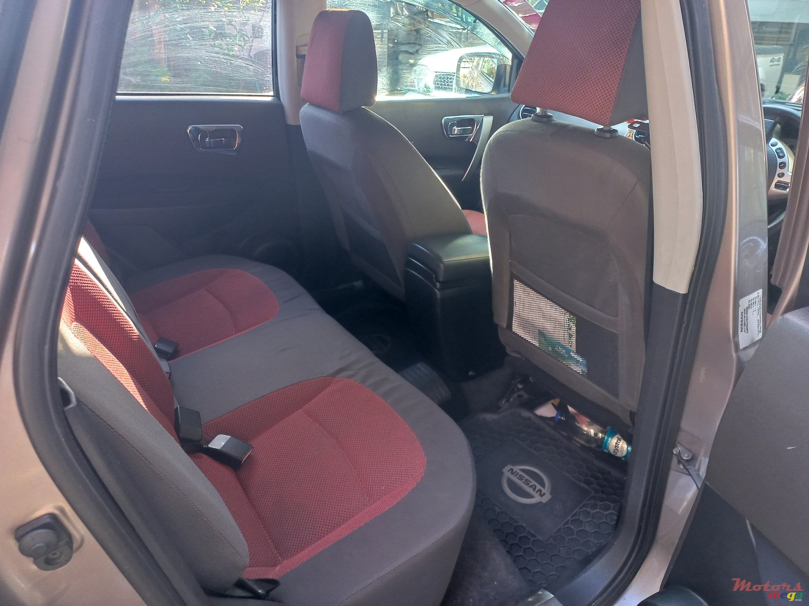 2008' Nissan Qashqai Acenta photo #6