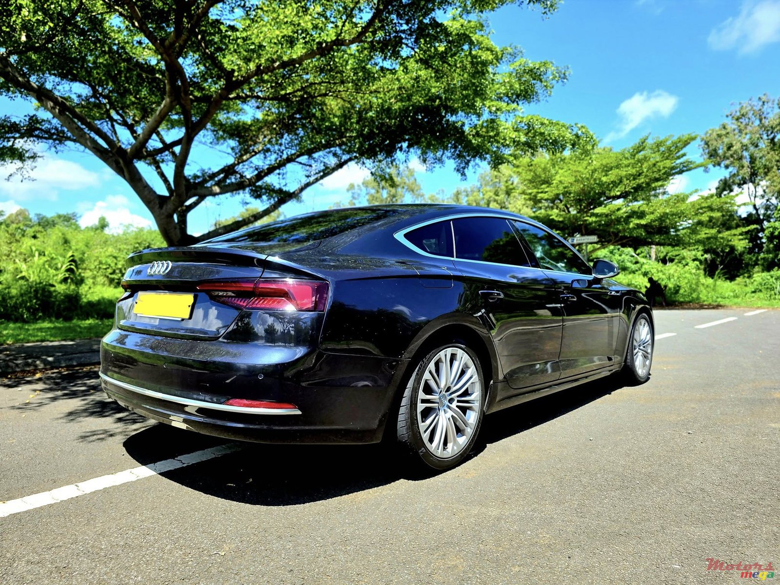 2018' Audi A5 photo #4