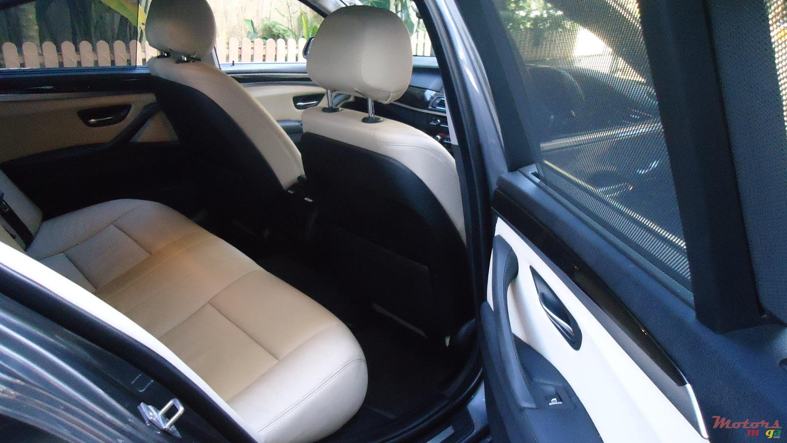 2016' BMW 520 photo #3