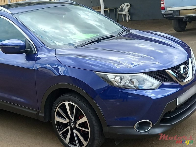 2016' Nissan Qashqai photo #7