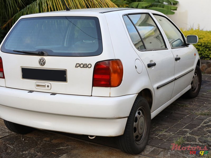 1998' Volkswagen Polo photo #3
