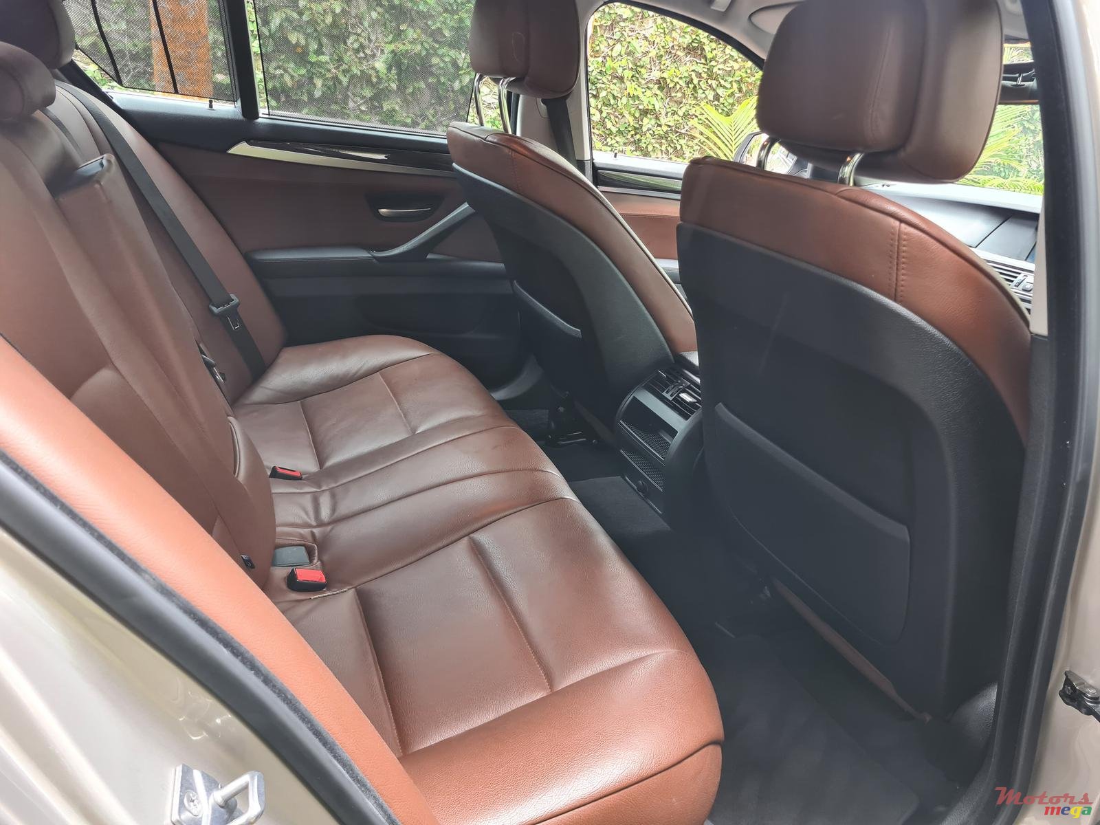 2012' BMW 520 47000km photo #4