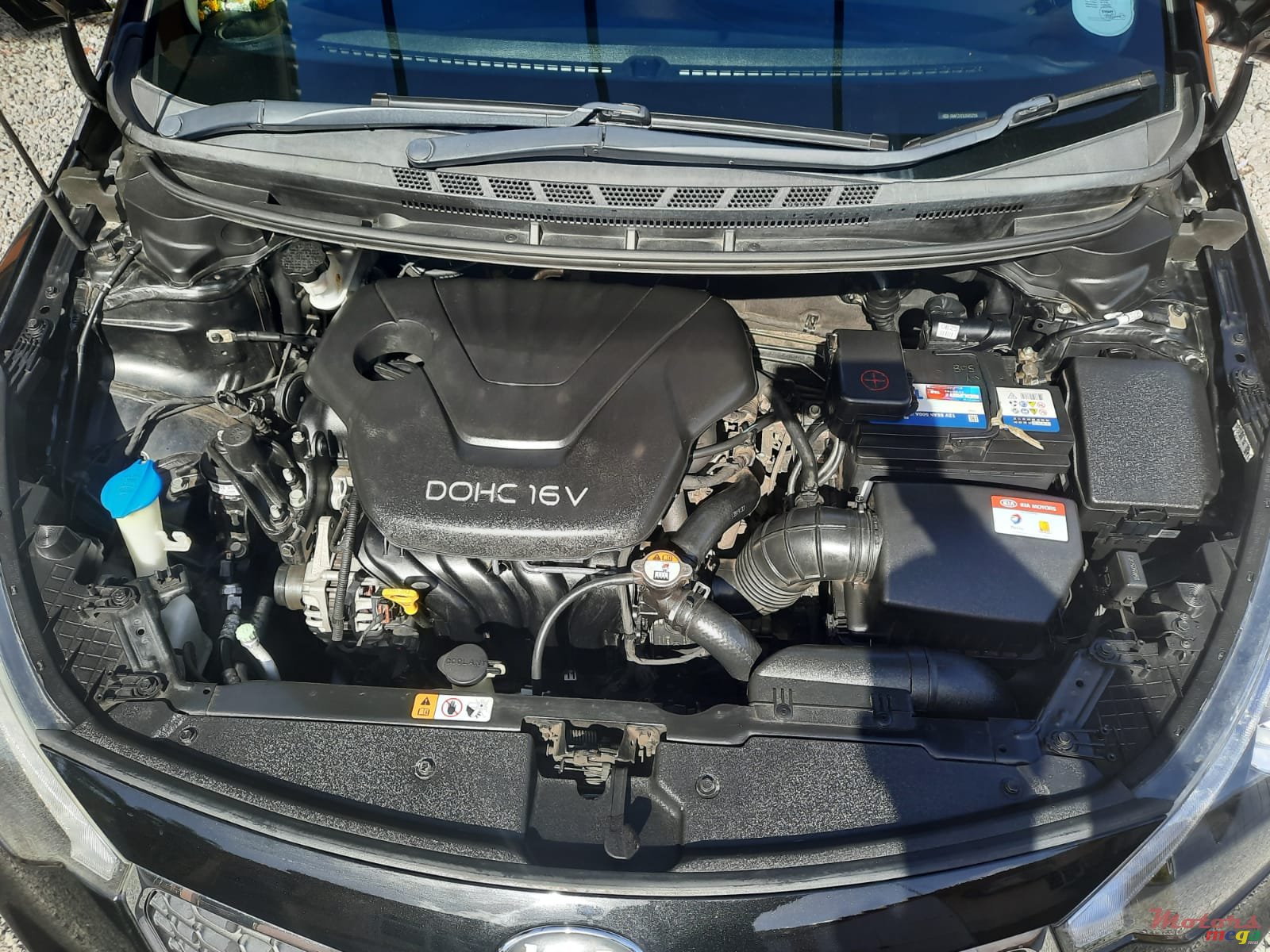 2013' Kia Cerato photo #3