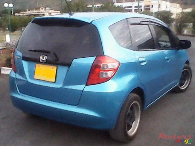 2010' Honda Fit photo #2