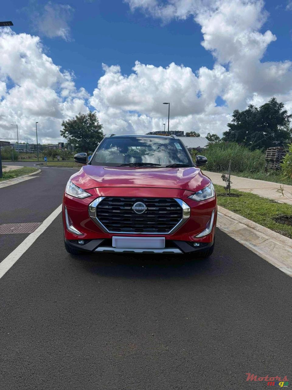 2022' Nissan Magnite photo #1