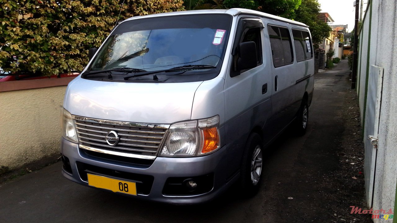 2008' Nissan photo #1