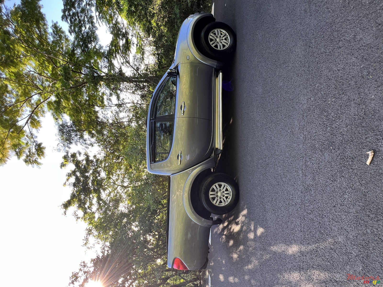 2014' Mitsubishi L200 photo #4