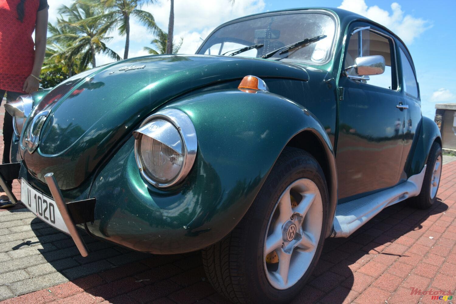 1980' Volkswagen photo #1