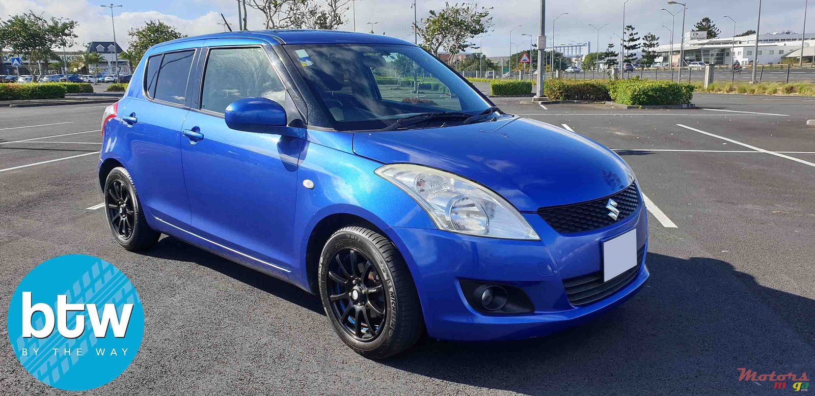 2013' Suzuki Swift JAPAN photo #1
