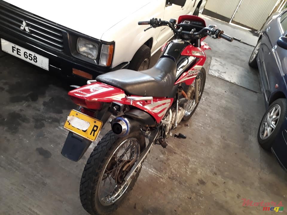 2004' Honda NXR (bros) photo #4