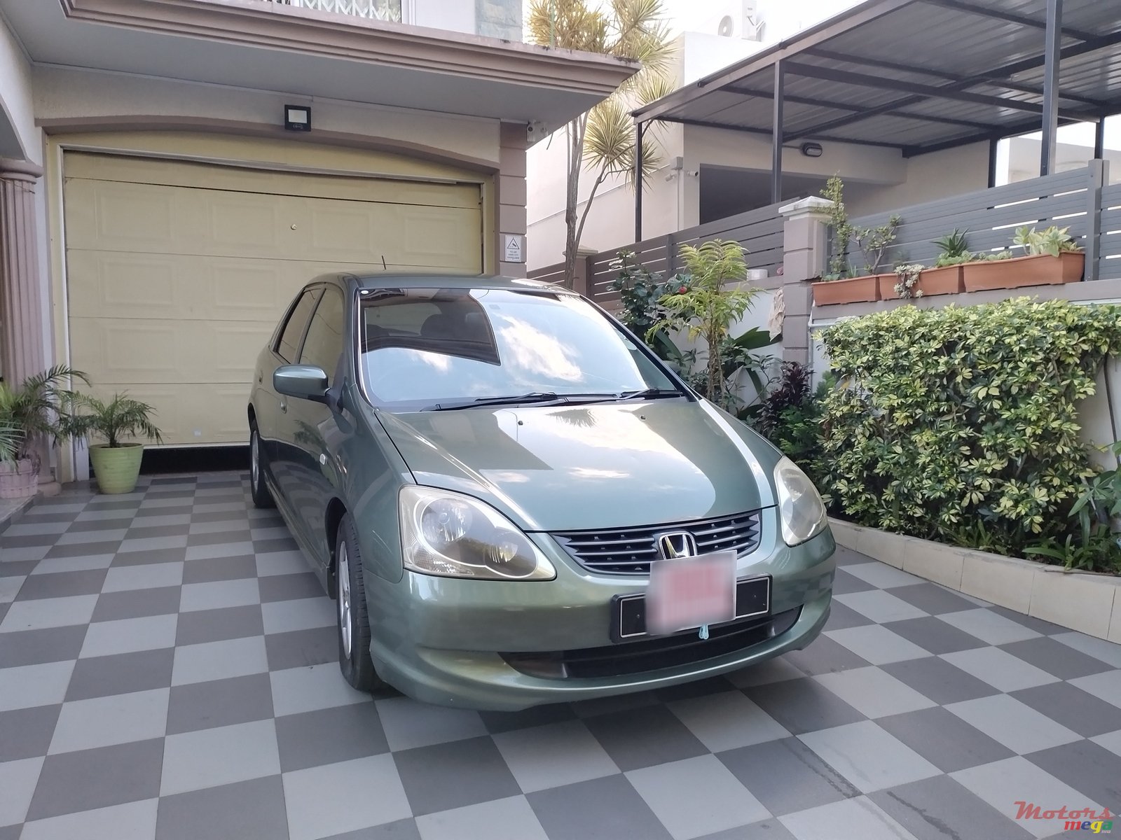 2006' Honda Civic photo #2