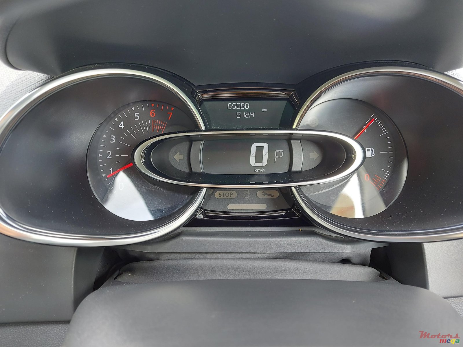 2018' Renault Clio photo #3