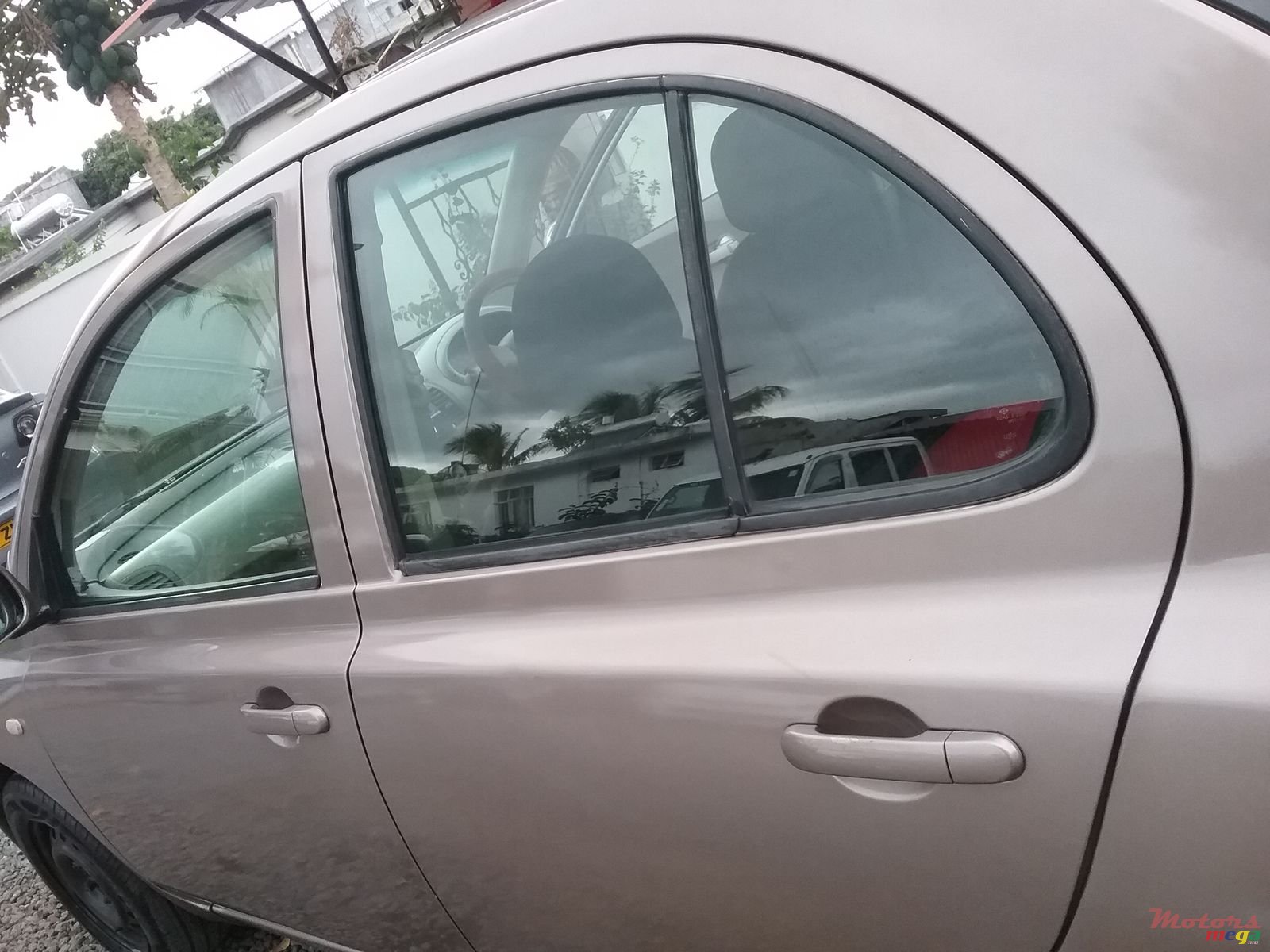 2004' Nissan March photo #4