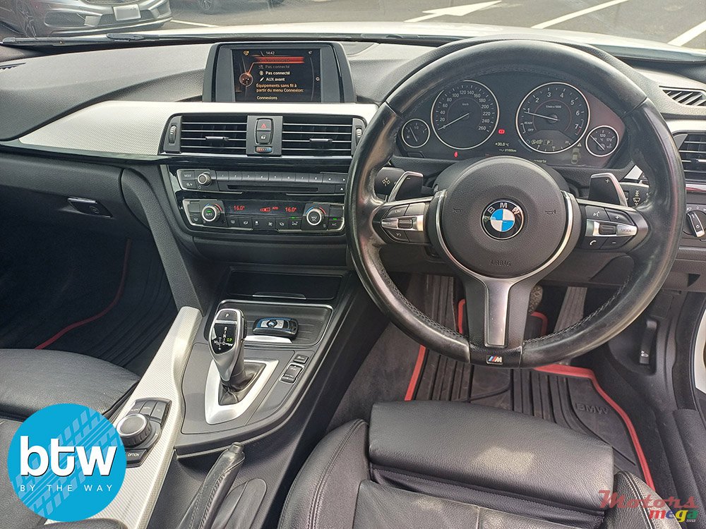 2015' BMW 428 428i Msport photo #7