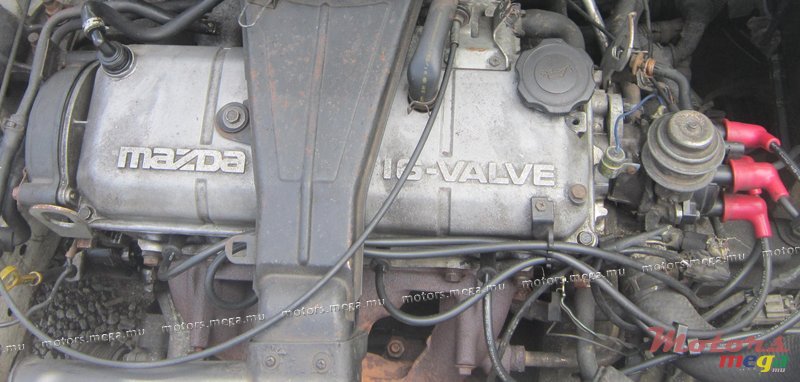 1991' Mazda photo #5