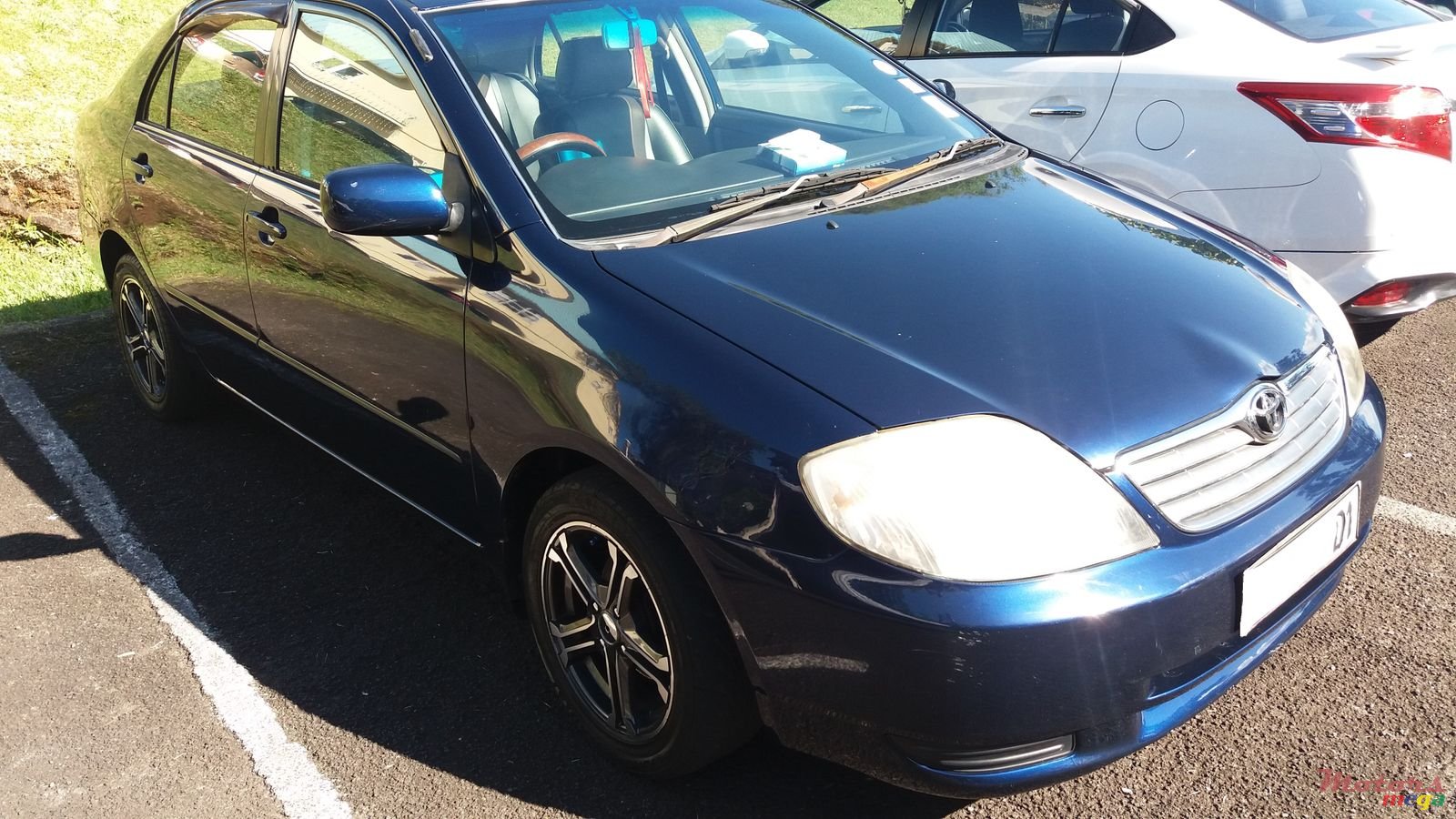 2001' Toyota Corolla photo #3