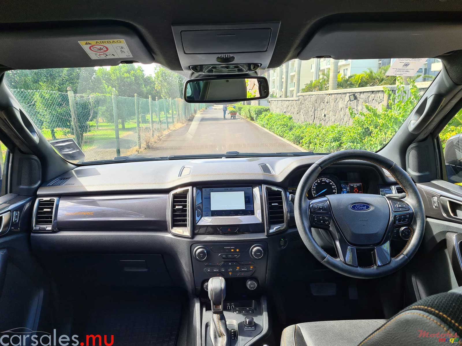 2021' Ford Ranger Wildtrak 3.2 photo #6