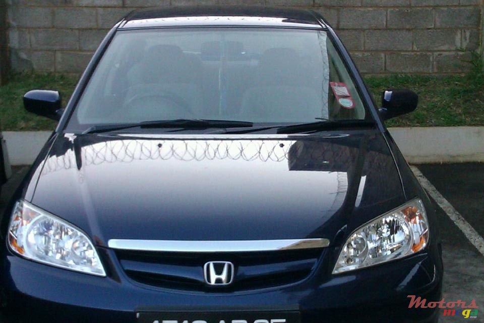2005' Honda Civic none photo #1