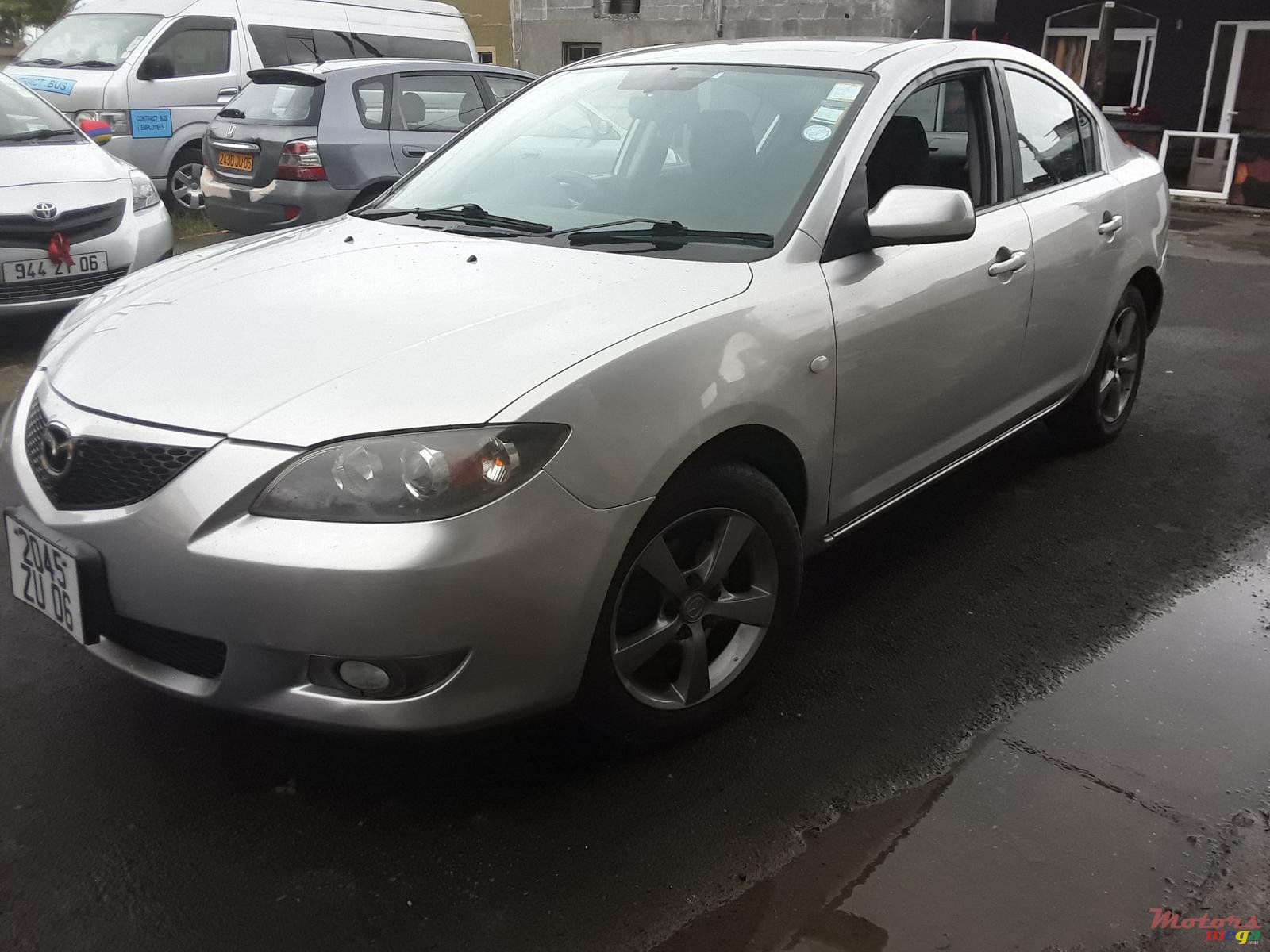 2006' Mazda Axela photo #1