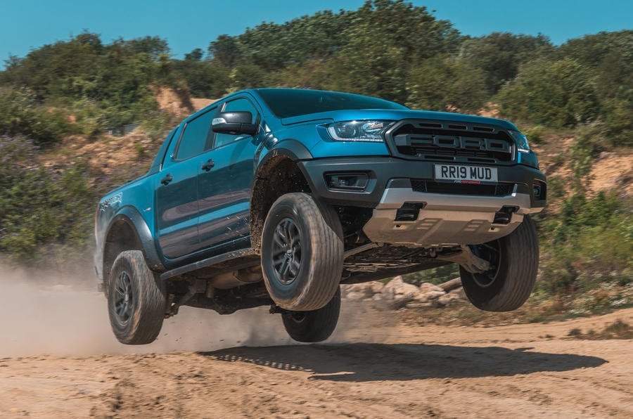 Ford to build new Ranger, Volkswagen Amarok in South Africa