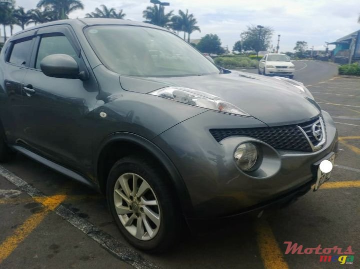 2012' Nissan Juke photo #4