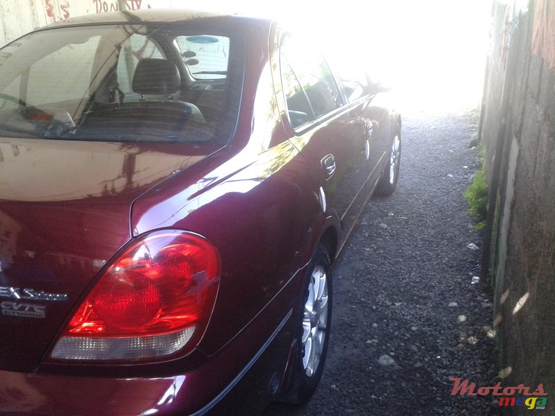 2003' Nissan Sunny N17 photo #3